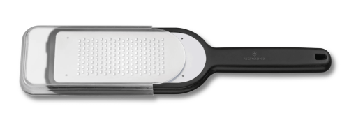 Grater - VICTORINOX KITCHEN UTENSILS Fine Blade 26cm (Black)