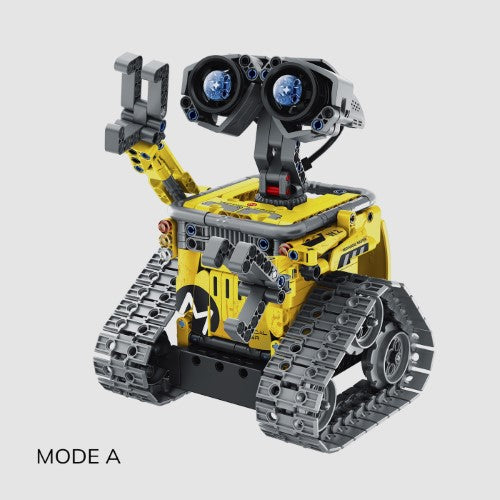 iM Master 2.4G R/C & APP 3 in 1 - Robots & Mechanical Dinosaur - 430pcs