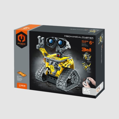 iM Master 2.4G R/C & APP 3 in 1 - Robots & Mechanical Dinosaur - 430pcs