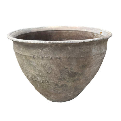 Antique Borneo Open Water Pot Advika 68 x 42cm