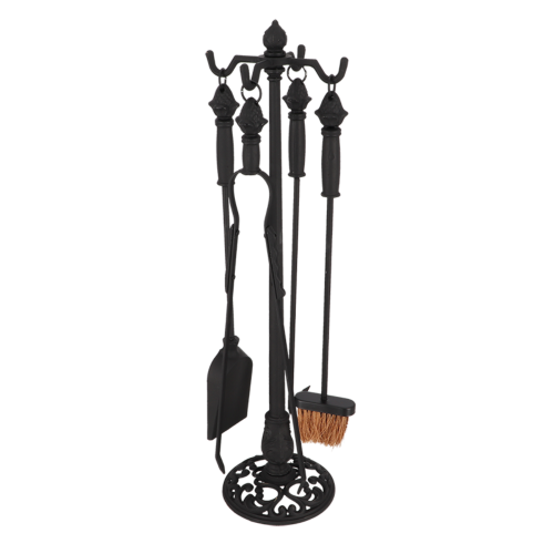 Fireplace Tool Stand (4pcs)