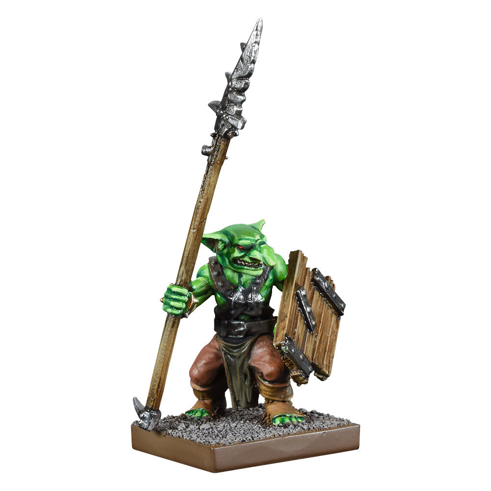 Kings of War - Goblin - Regiment