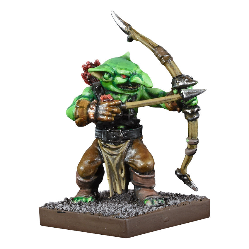Kings of War - Goblin - Regiment