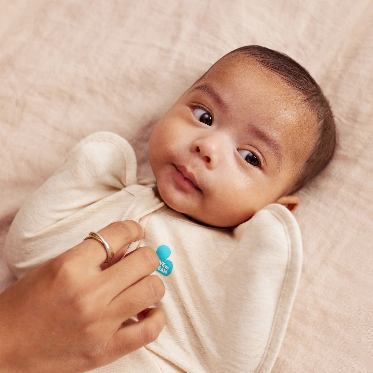 Love to Dream Swaddle Up™ All Seasons 1.5 TOG - Twigs - Small