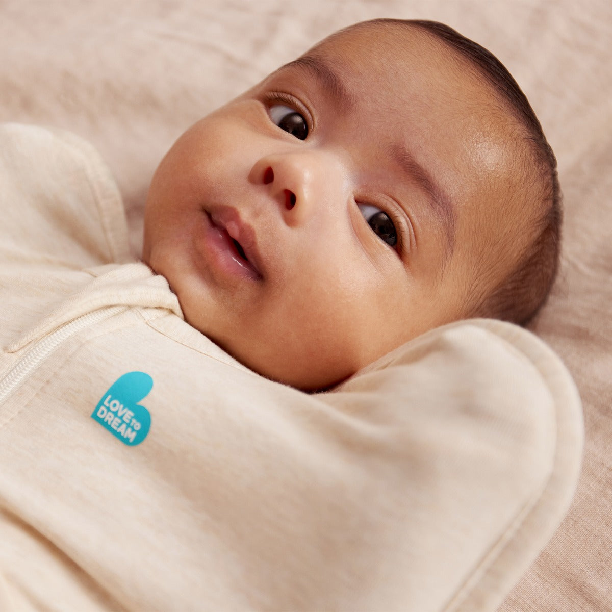 Love to Dream Swaddle Up™ All Seasons 1.5 TOG - Twigs - Small