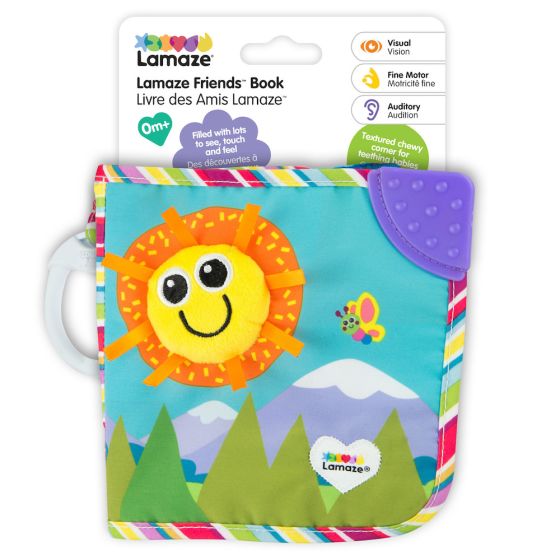 Lamaze Friends Book - Lamaze