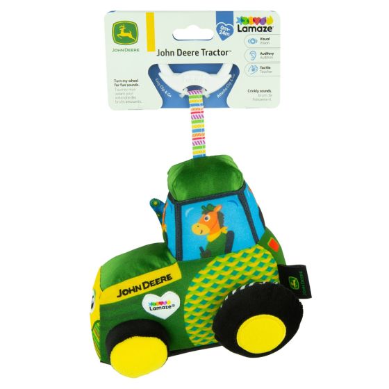 Clip N Go Tractor - Lamaze