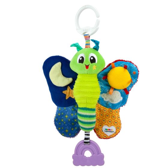Brooke The Butterfly - Lamaze