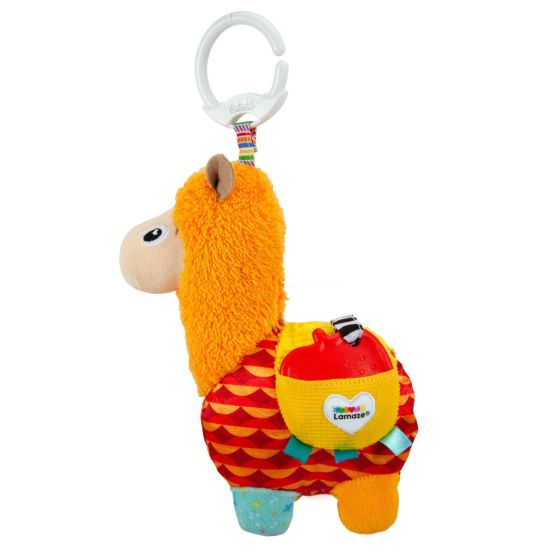 Lettie The Llama - Lamaze