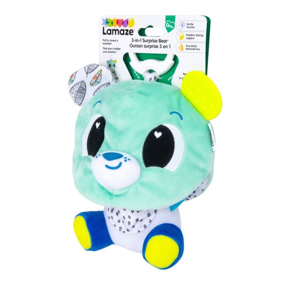3-In-1 Surprise Clip & Go - Lamaze