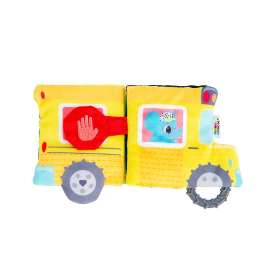 Accordion Bus Soft Book - Lamaze