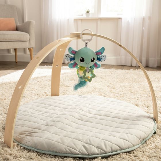 Alise The Axolotl Clip & Go - Lamaze