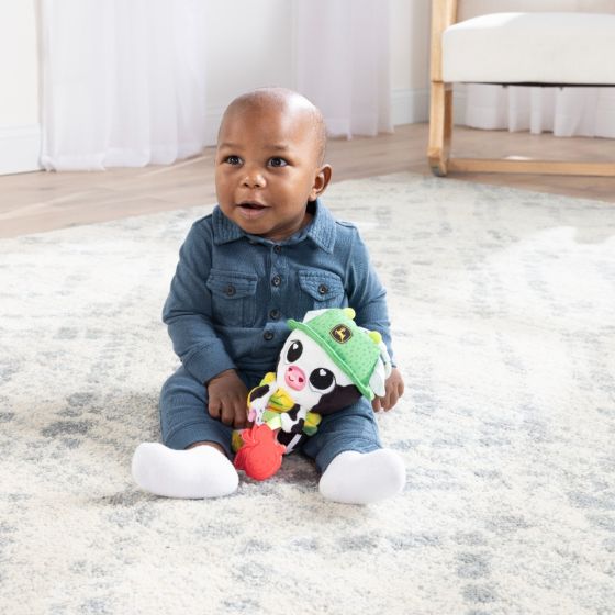 Bella The Cow - Clip & Go - Lamaze