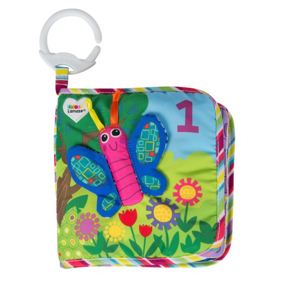Counting Animals Soft Book - Lamaze