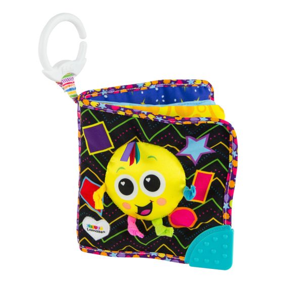 Shapes - Soft Book - Lamaze