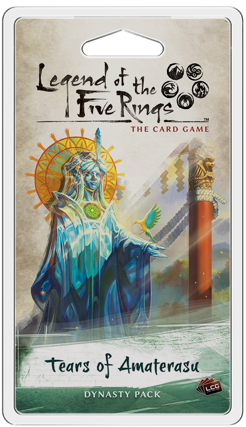 Legend of the Five Rings: The Card Game - Tears of Amaterasu
