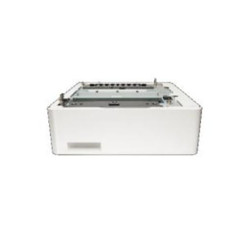 HP LaserJet 550-Sheet Feeder Tray - 1 x 550 Sheet - Plain Paper