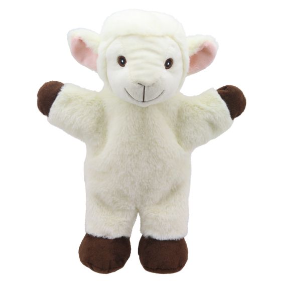 Eco Walking Puppet - Lamb - Puppet Co.