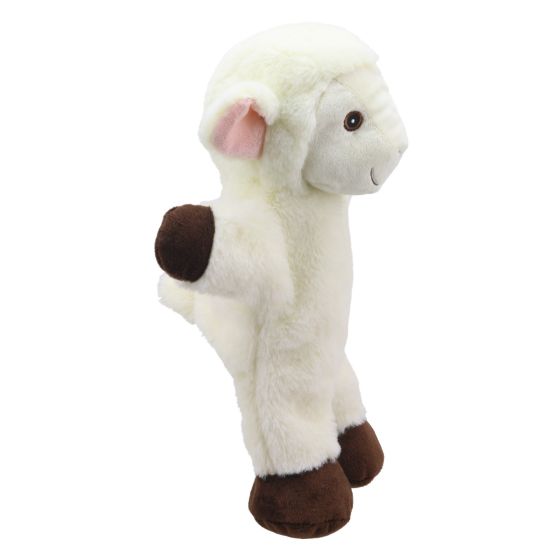 Eco Walking Puppet - Lamb - Puppet Co.