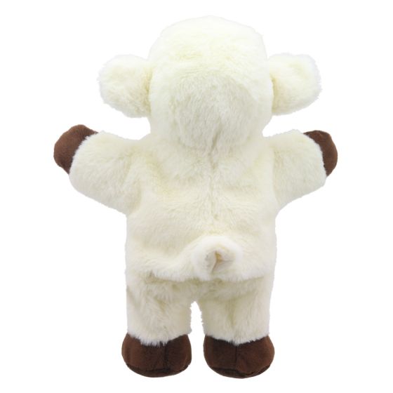Eco Walking Puppet - Lamb - Puppet Co.