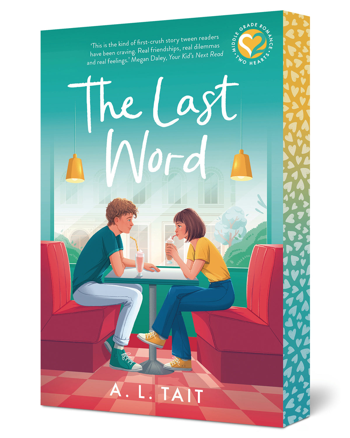 Last Word - Two Hearts Book 3