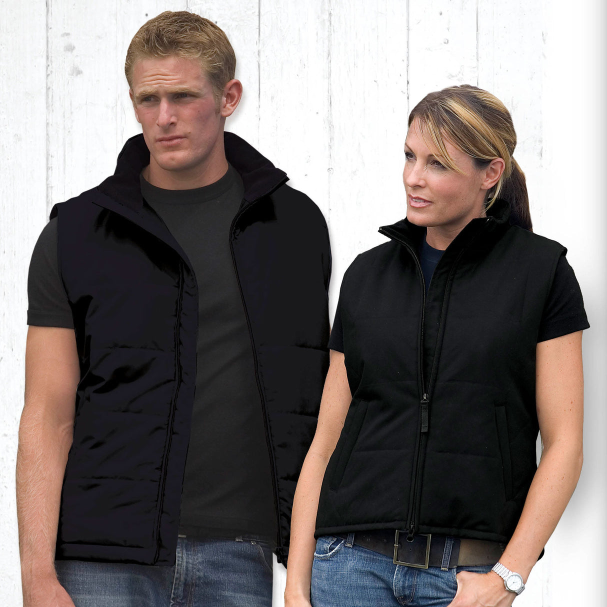 Legacy Vest - Mens - navy/navy - 3XL
