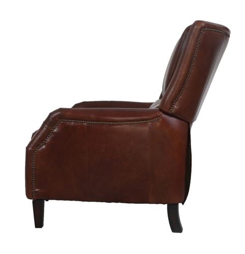 WINDSOR RECLINER - VINTAGE CIGAR BROWN