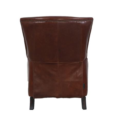 WINDSOR RECLINER - VINTAGE CIGAR BROWN