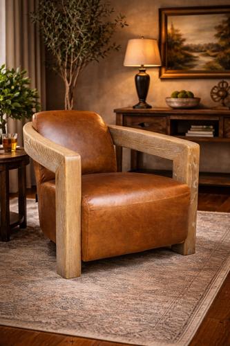 FOUNDRY COLLECTION - BRISTOL ARMCHAIR