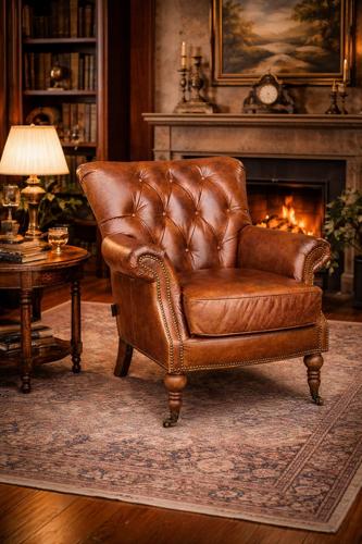 FOUNDRY COLLECTION - HARRINGTON ARMCHAIR