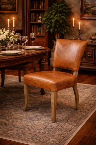FOUNDRY COLLECTION - DERRINGER DINING CHAIR