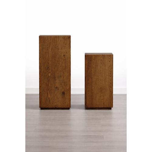 ELM PLINTH - TALL