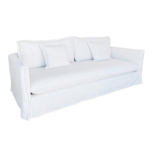 MILFORD 3 SEATER SOFA