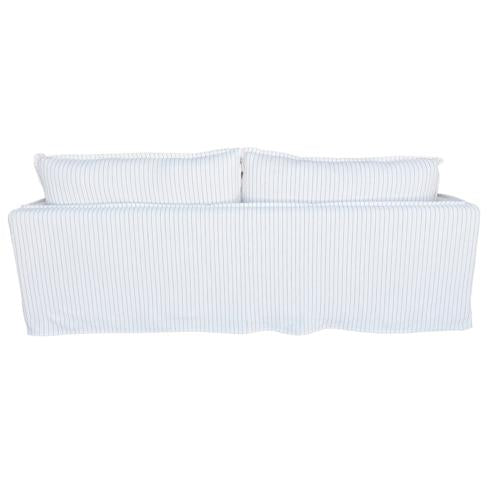 MILFORD 3 SEATER SOFA