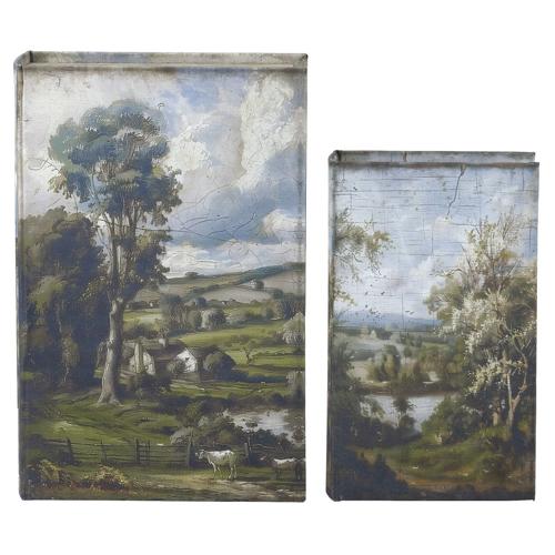 BOOK BOX SET/2 - Version 2