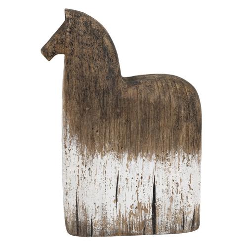WOODEN HORSE - 220x80x250
