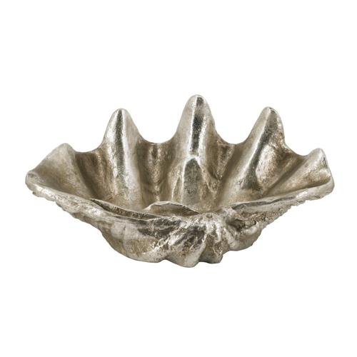 SILVER DECROTIVE CLAM