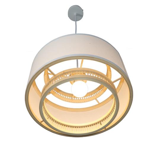 BAMBOO PENDANT - NATURAL - 360x220