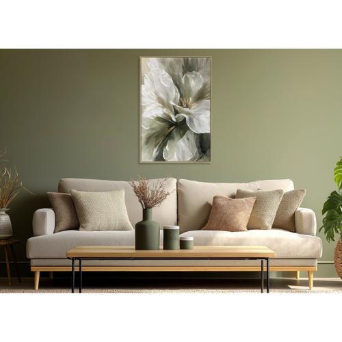 FRAMED CANVAS - 80% HANDPAINTING - Version 10