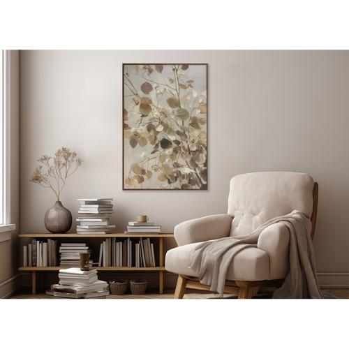 FRAMED CANVAS - 80% HANDPAINTING - Version 11