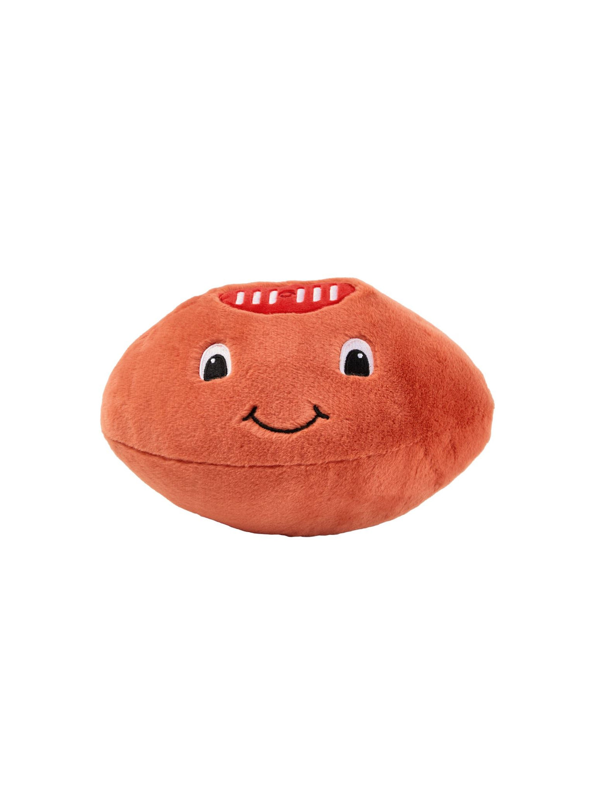 Frankie Footy Novelty Cushion by Linen House Kids - (Red)