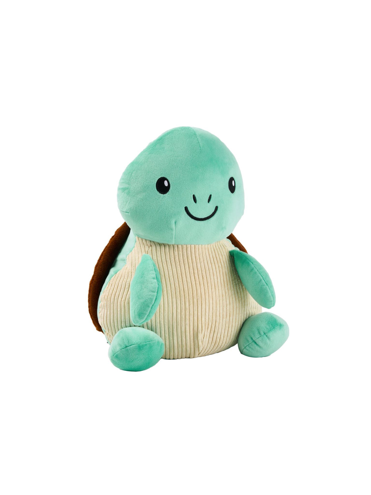 Tully Turtle Novelty Cushion by Linen House Kids - (Green)