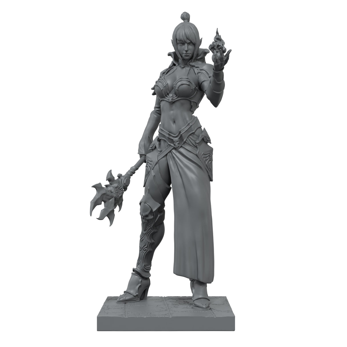 Scale 75 - Figures - Fantasy Wargames - Lisbeth Shadowmancer 35mm