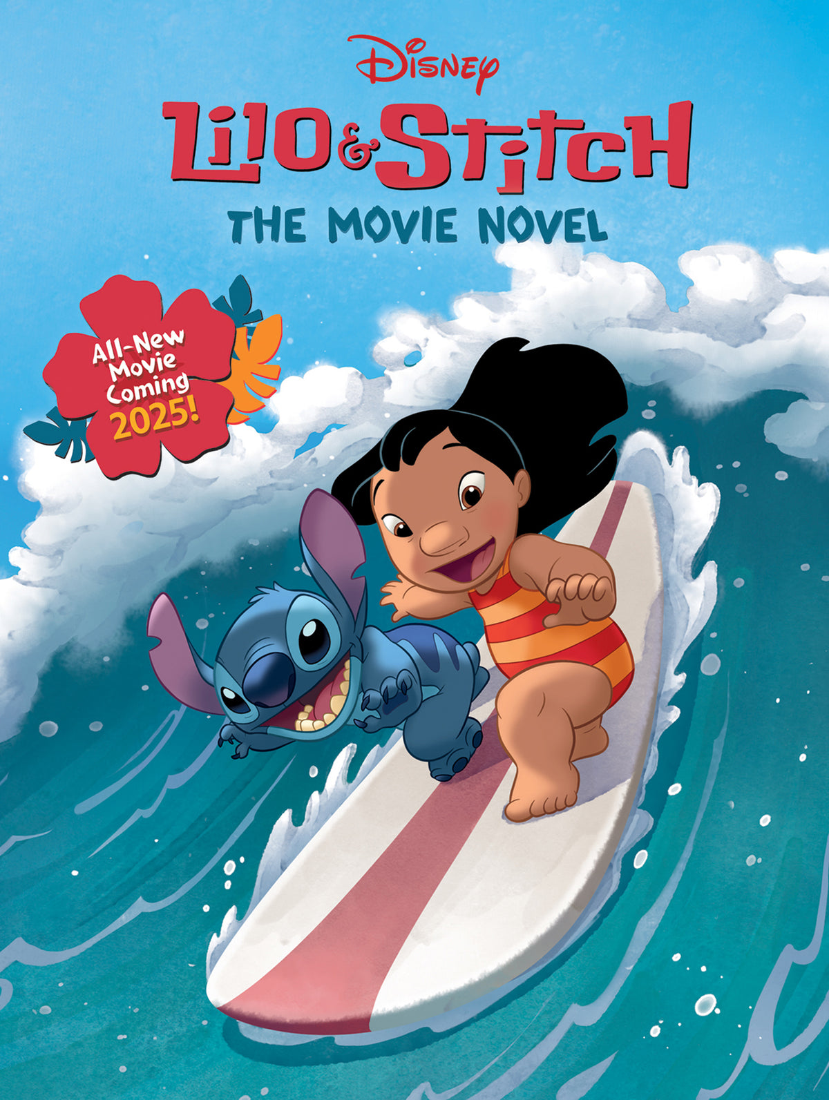 Lilo and Stitch: Movie Novel - Disney