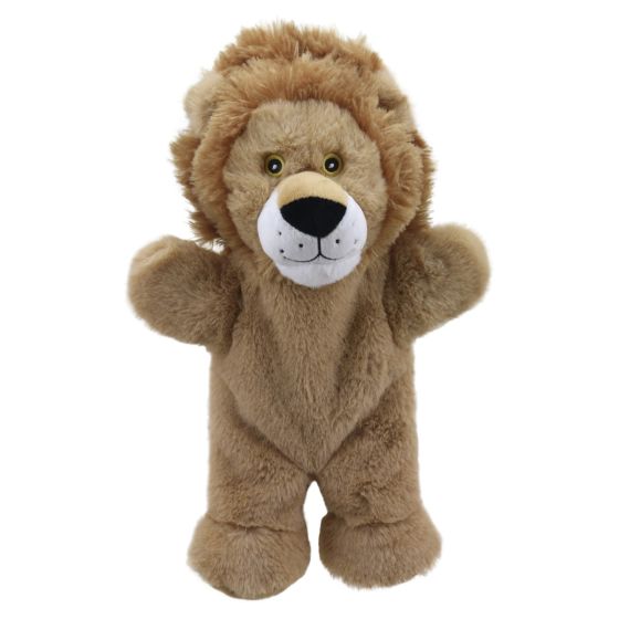 Eco Walking Puppet - Lion - Puppet Co.