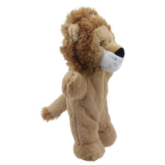 Eco Walking Puppet - Lion - Puppet Co.