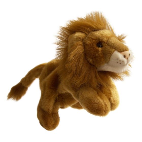 Full Bodied Puppet - Lion - Puppet Co.