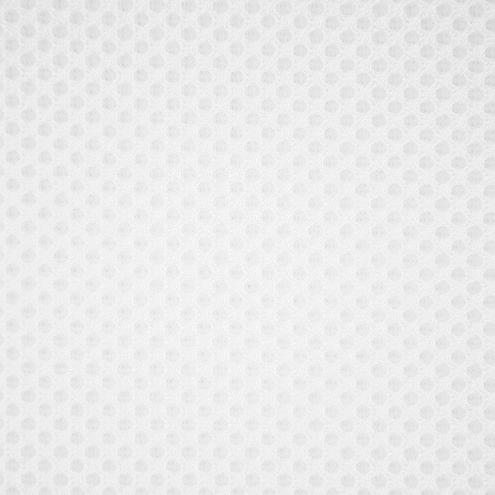 Airwrap Cot Mesh 2 Sides - White