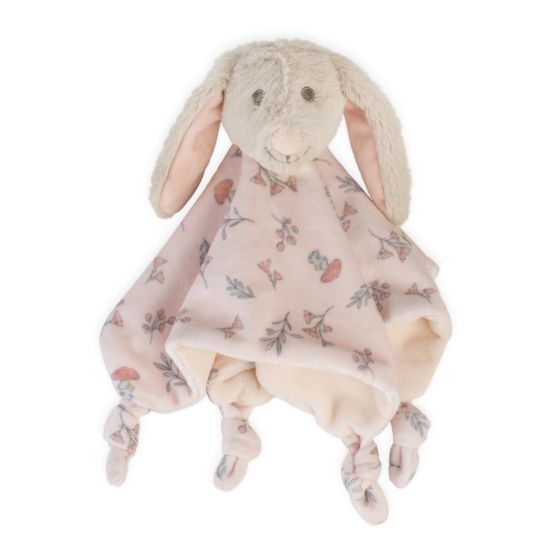Little Linen Comforter - Harvest Bunny - Little Linen