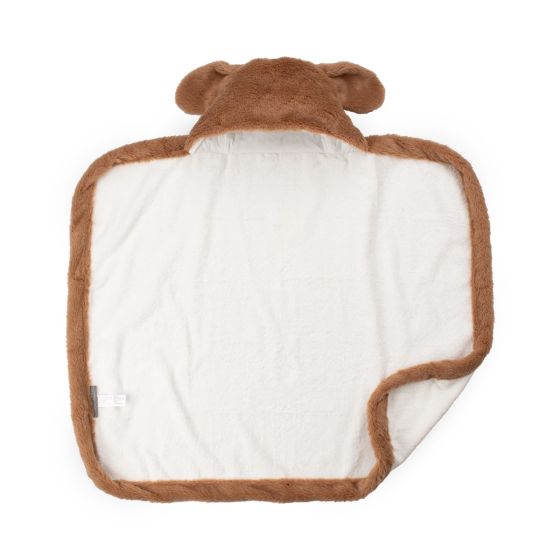 Little Linen Plush Hooded Towel - Barklife Bunny - Little Linen